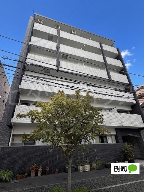 建物外観　上大岡駅徒歩４分♪