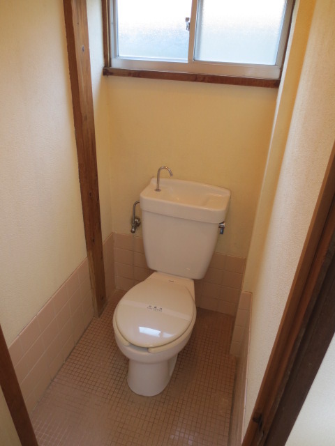 グリ-ンコ-ポのトイレ写真