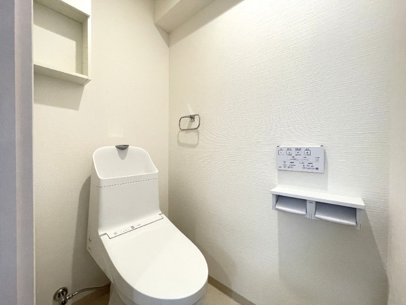Sector Portのトイレ写真