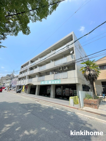 広島電鉄江波線 舟入南駅 徒歩14分 築35年