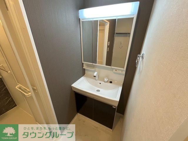 洗面設備　お問合せはタウンハウジングまで！※現地待合わせ相談可能