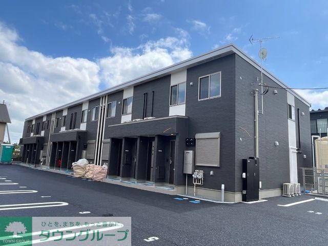 建物外観　お問合せはタウンハウジングまで！※現地待合わせ相談可能