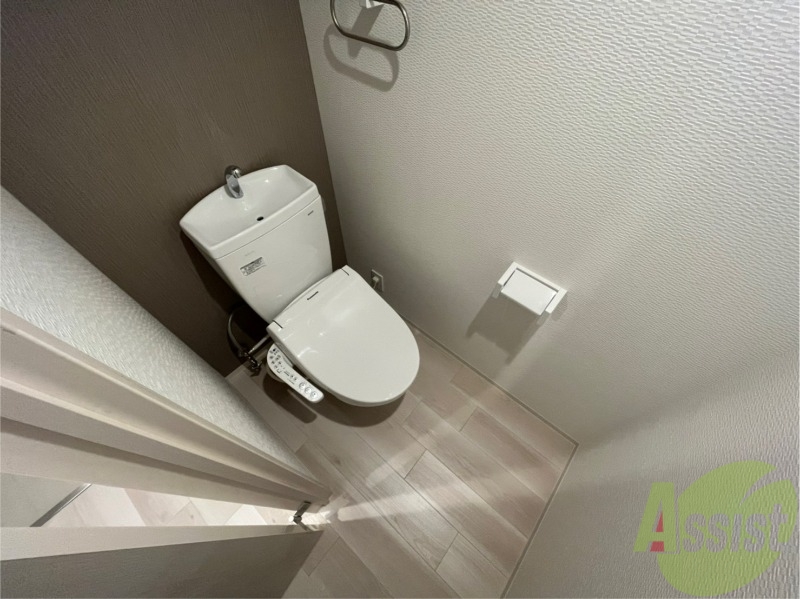 トイレ　トイレです。ウォシュレット付を探している方、おすすめです！