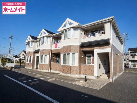 建物外観　建物外観