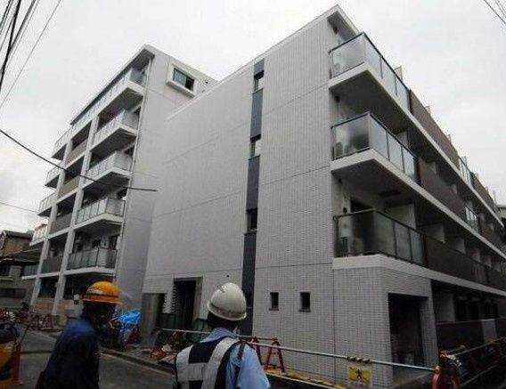建物外観　物件の外観です