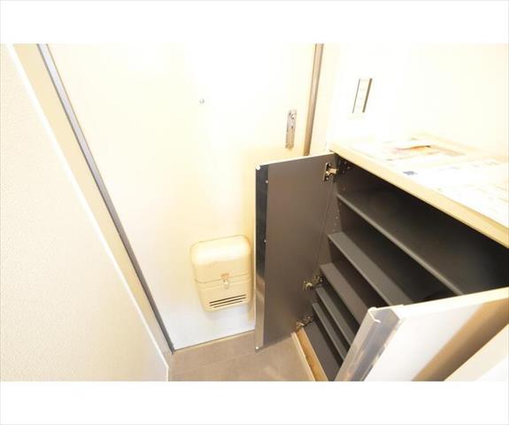 マークランド天王町のキッチン写真