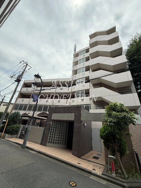 HEIM TAKUMI IIの外観写真