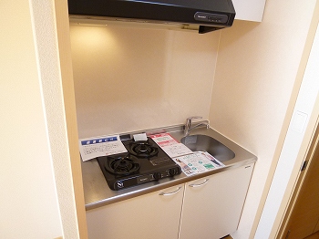 ＪＲ湖西線 堅田駅 徒歩14分 3階建 築17年のキッチン写真
