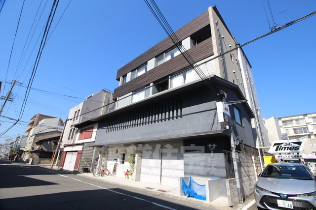 グレースろうじの外観写真