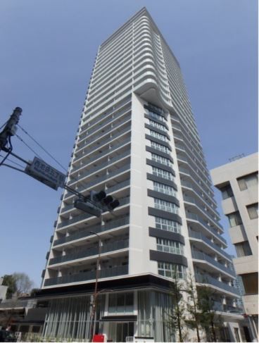 建物外観　Ｂｒｉｌｌｉａ　Ｔｏｗｅｒ　池袋　Ｗｅｓｔ 　豊島区池袋3