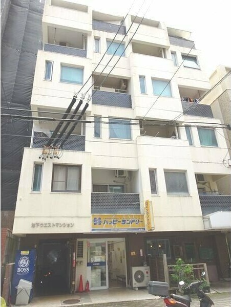 地下鉄東山線 今池駅 徒歩5分 築54年