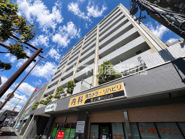 地下鉄千日前線 今里駅 徒歩4分 築21年