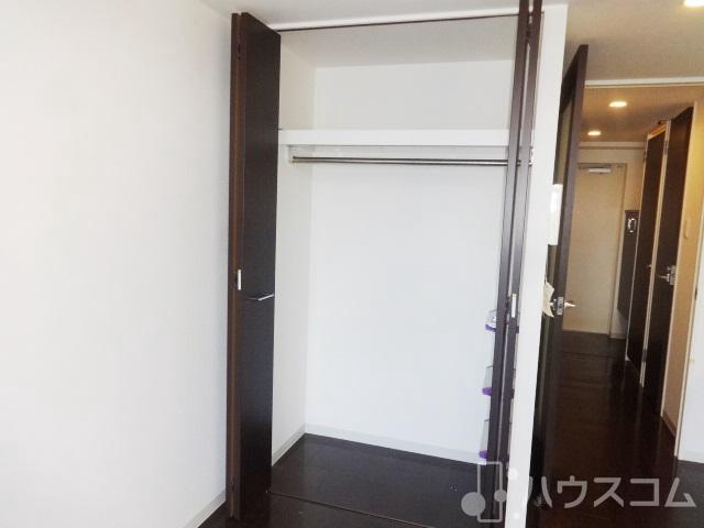 収納　収納もきちんと確保です。