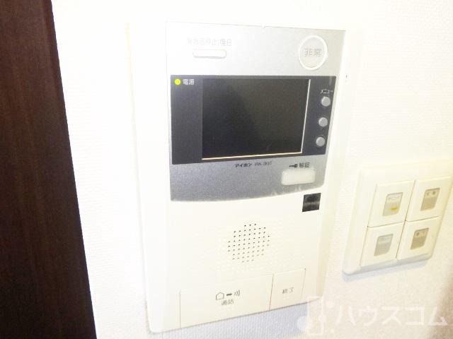 セキュリティ　顔の見える安心のセキュリティー♪