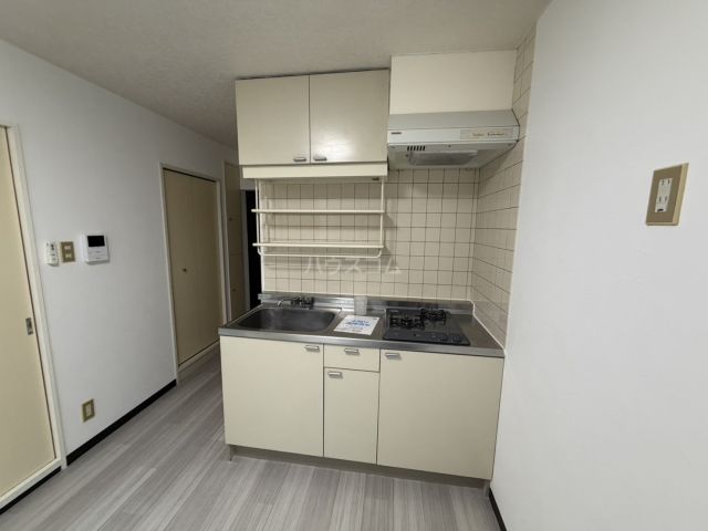 PLENDY東小金井のキッチン写真