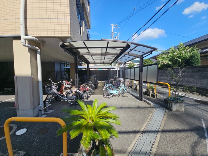 リバティ-ハウスの外観写真