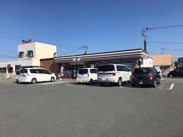 その他　セブンイレブン熊本御幸笛田店（その他）まで607m