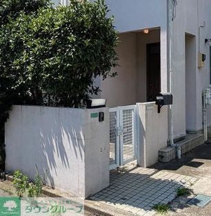 玄関　エントランス