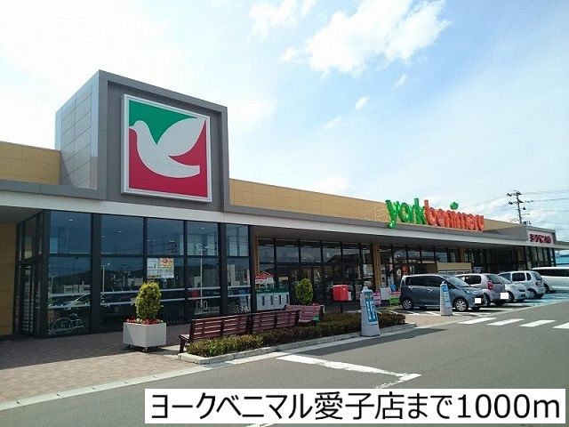 スーパー　ヨークベニマル仙台愛子店（スーパー）まで1000m