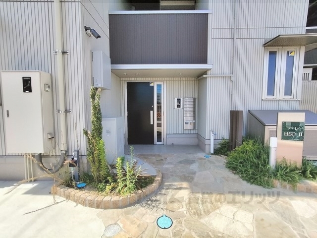 パレHSP2の外観写真