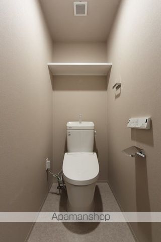 エル・セレーノ横浜のトイレ写真