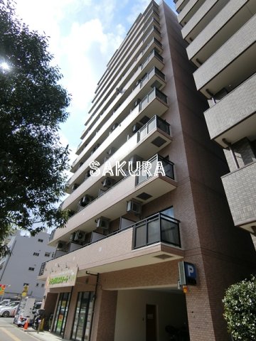 ロリエタワー川崎の外観写真