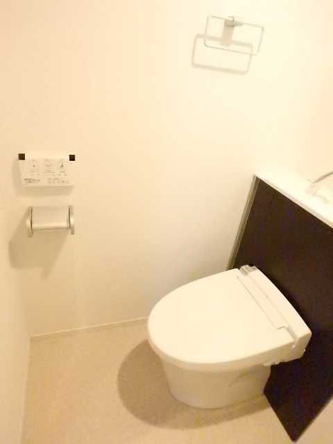 フィオーレ静のトイレ写真