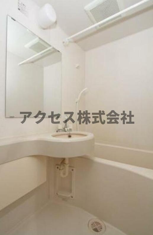 バス・シャワールーム　※同建物別室、参考写真