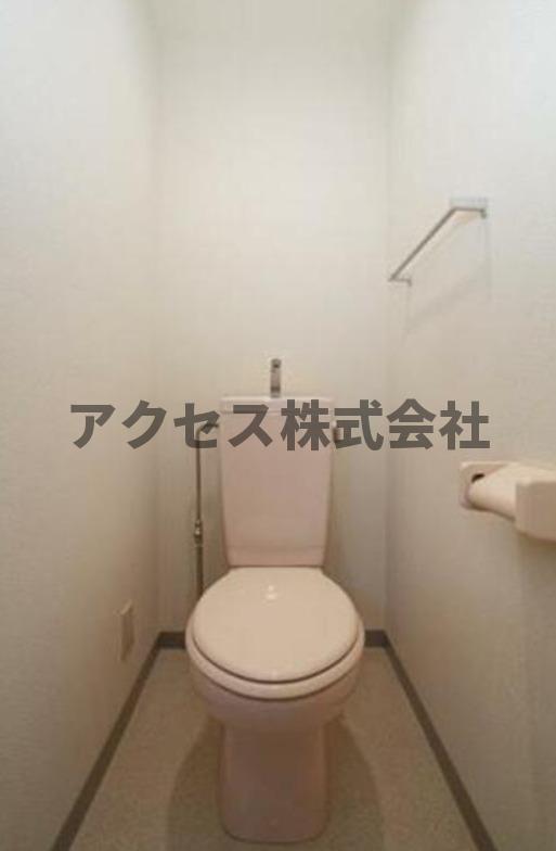 トイレ　※同建物別室、参考写真