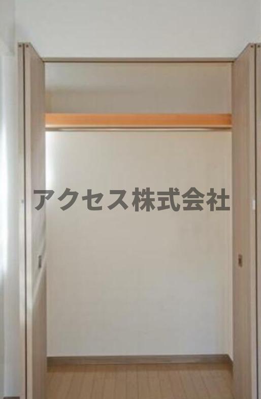 収納　※同建物別室、参考写真
