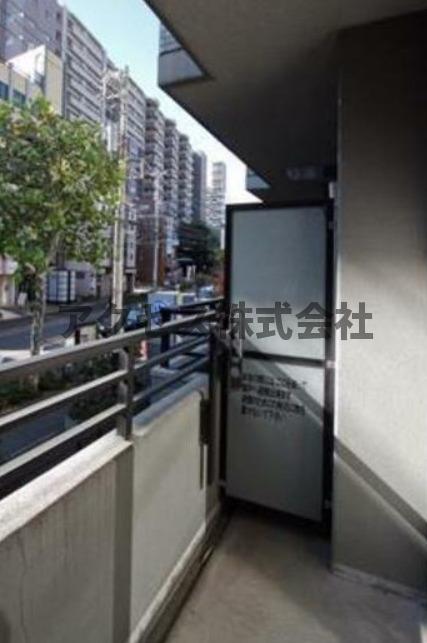 バルコニー　※同建物別室、参考写真