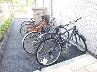 その他共有部分　★駐輪場★