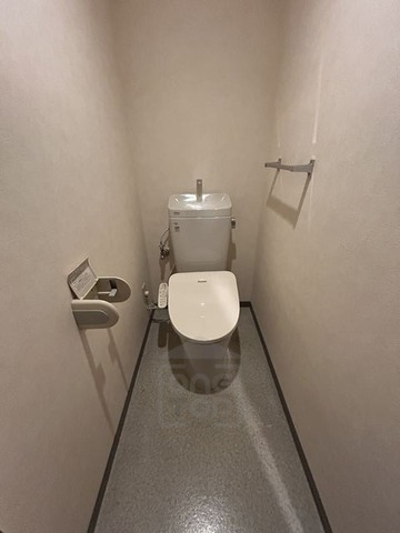 サンカルチャーのトイレ写真