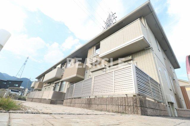 建物外観　落ち着いた雰囲気の外観です