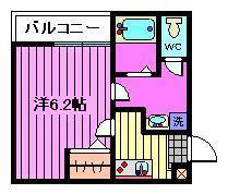 ROBOT HOUSE浦和の間取り写真