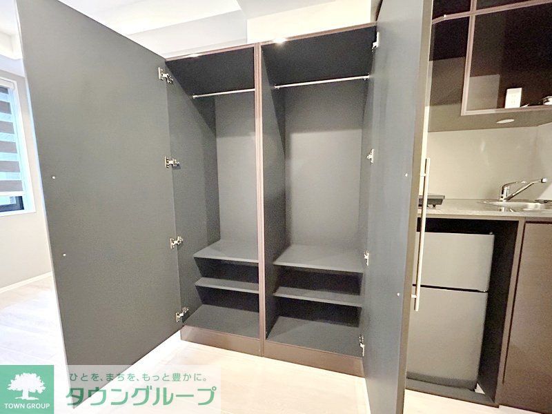 収納　お部屋探しは株式会社　タウンハウジング　までお気軽にお問合…