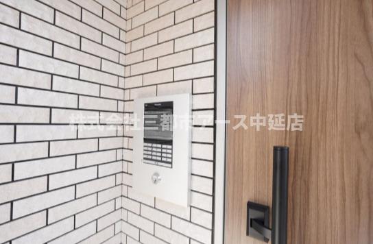 セキュリティ　ハーモニー二葉　は三都市アース中延店へお任せください！　ご内