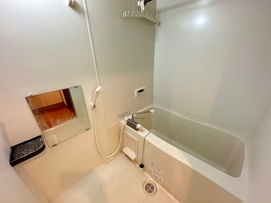 バス・シャワールーム　※別部屋の写真です