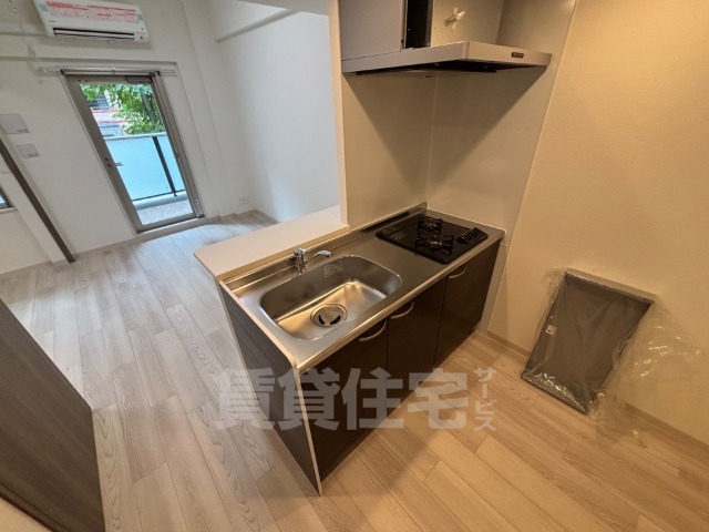 エステムコート三宮EAST5ルシーダのキッチン写真