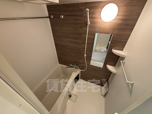 エステムコート三宮EAST5ルシーダの風呂写真