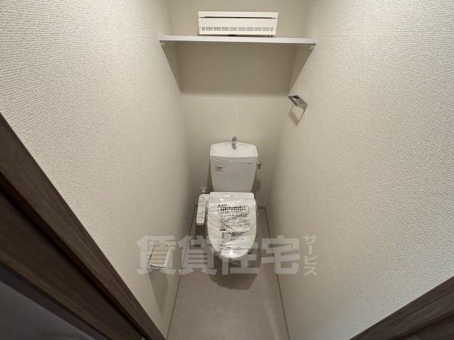 エステムコート三宮EAST5ルシーダのトイレ写真