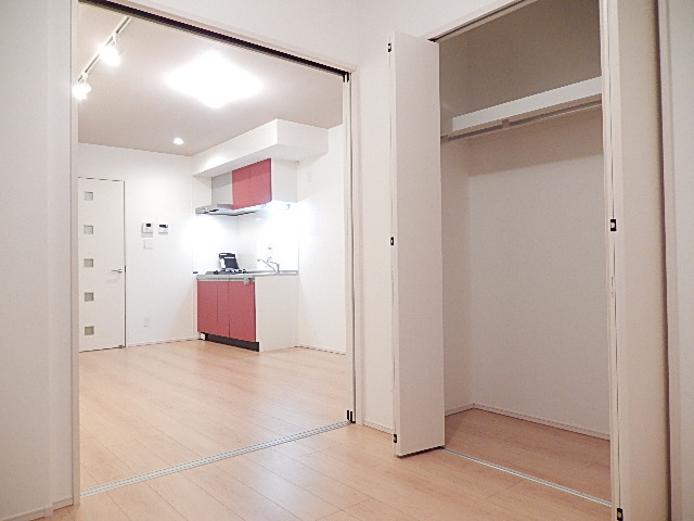 収納　２号室の画像参照