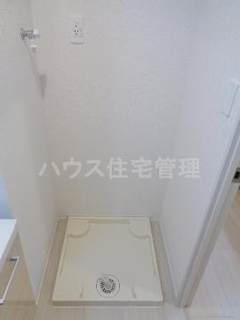 その他　洗濯機置場