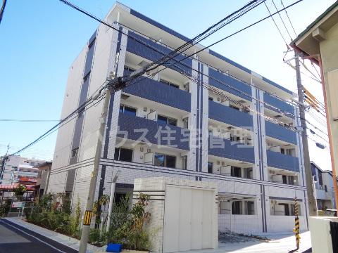 建物外観　外観写真（昼）
