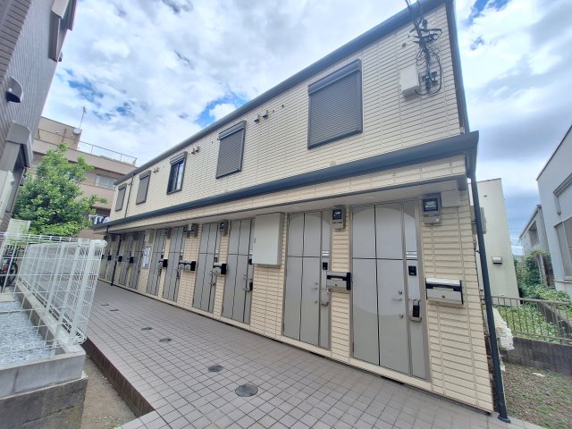 建物外観　★耐震・耐火に優れた旭化成へーベルメゾン★