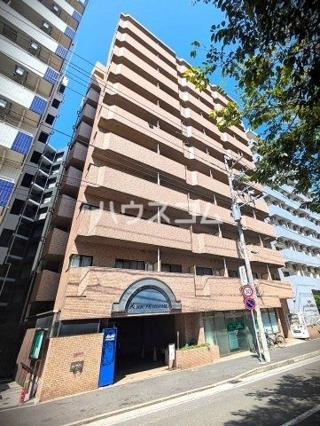 日神パレステージ石川町の外観写真