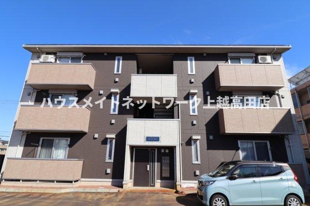 建物外観　外観写真