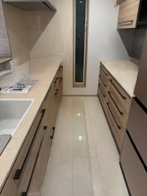 豊四季945戸建のキッチン写真