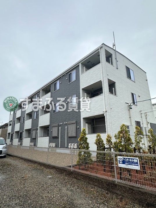 建物外観　03599