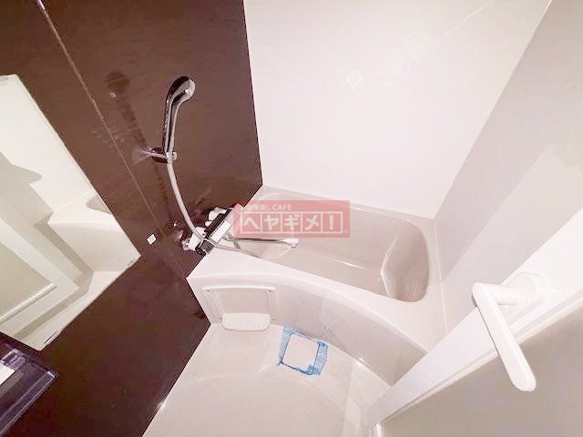 バス・シャワールーム　バス／同建物参考写真